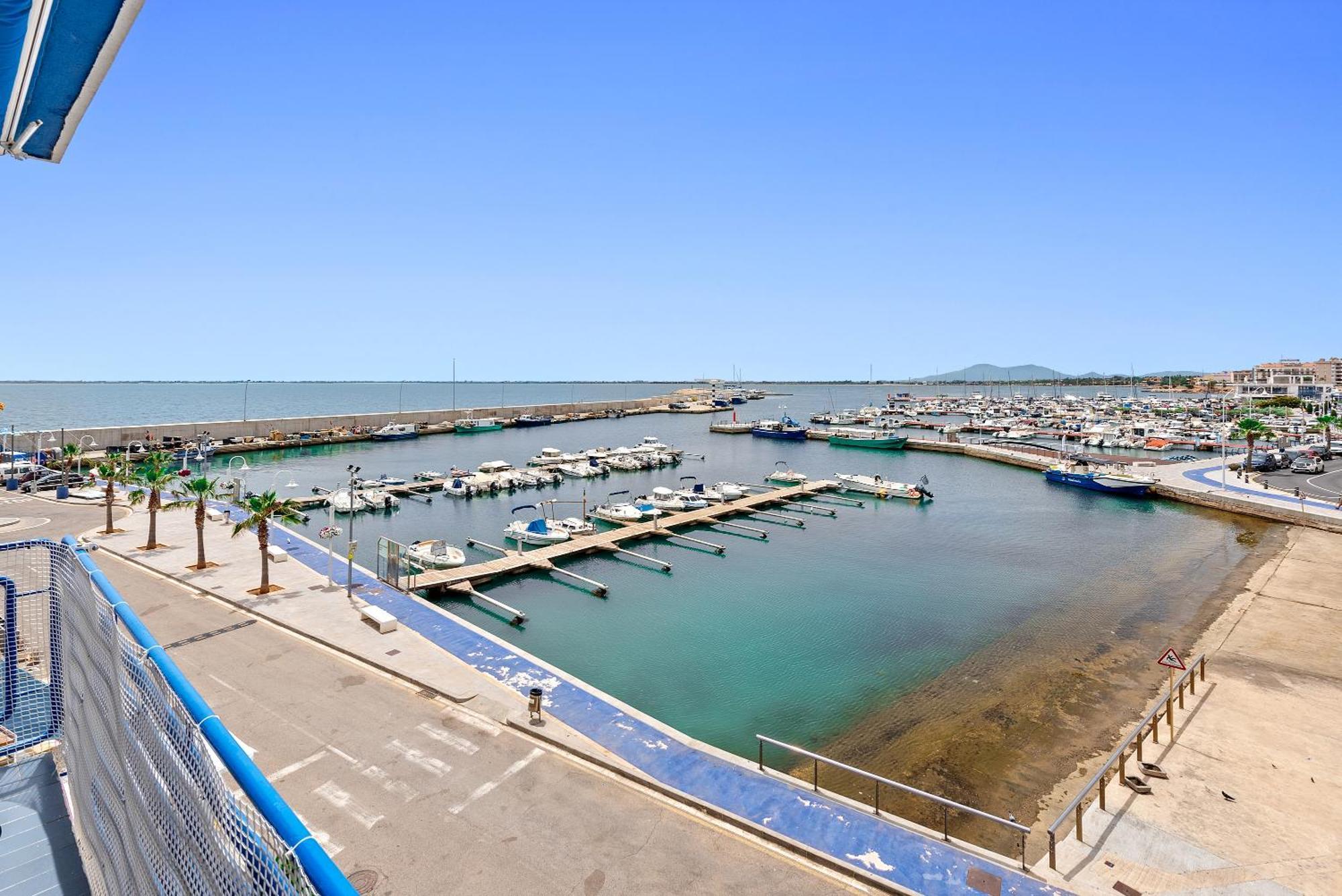 Апартаменты Vora Port Амполья Экстерьер фото